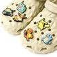 Crocs Character Jibbitz Charm