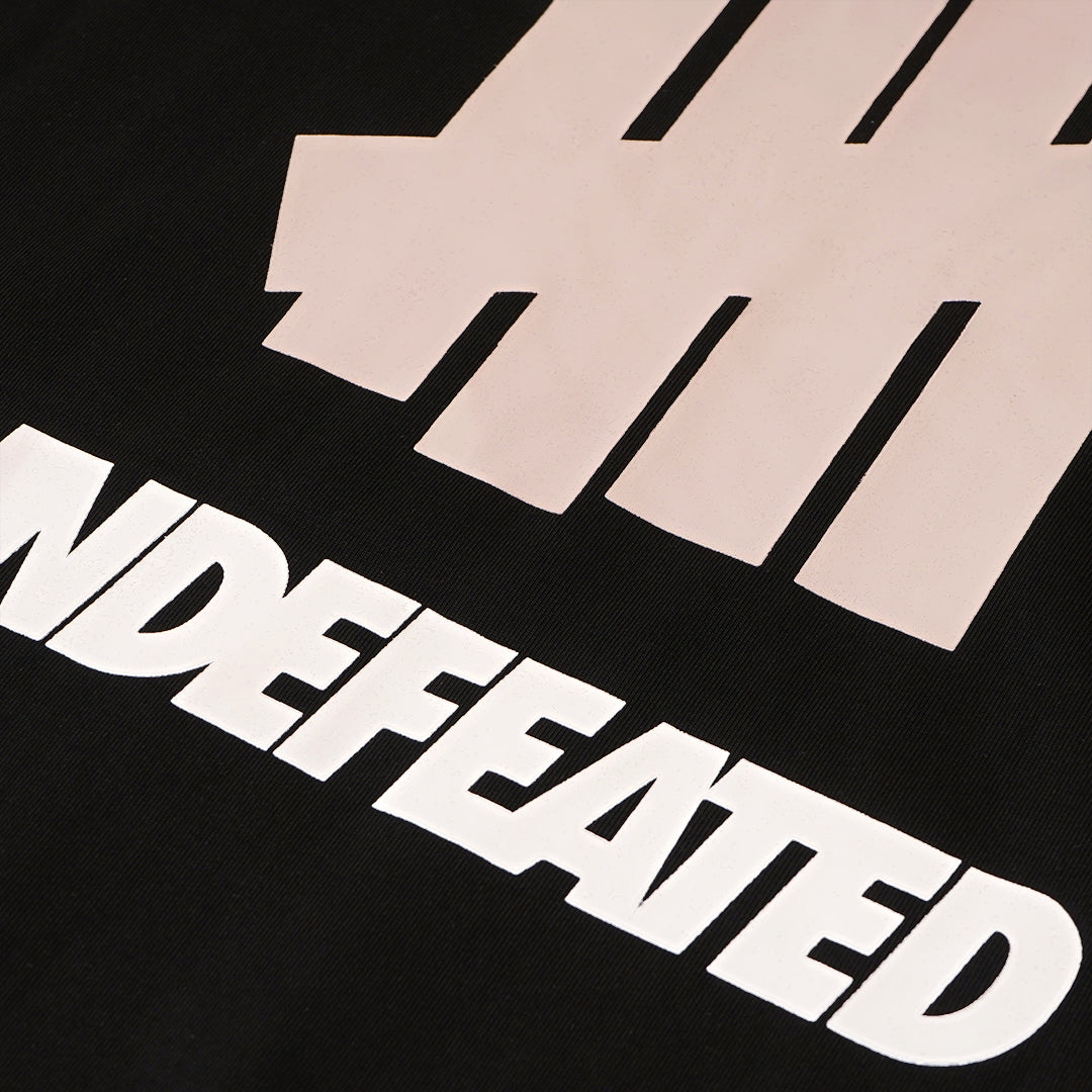 Undefeated Bicolor 5 Strike Logo T-Shirt