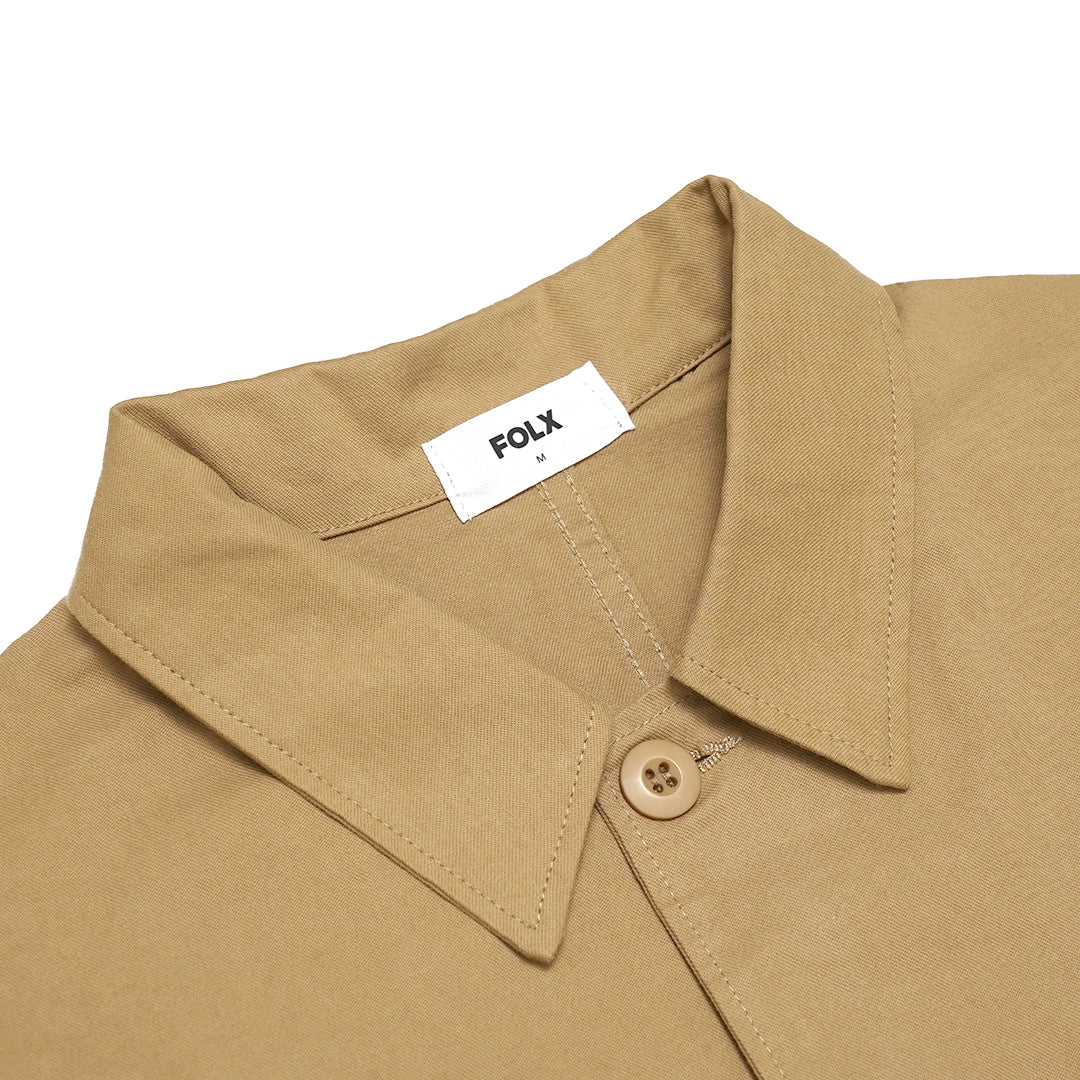 FOLX Chest Pocket Woven Jacket