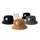 CHT Logo Corduroy Bucket Hat