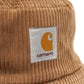 CHT Logo Corduroy Bucket Hat