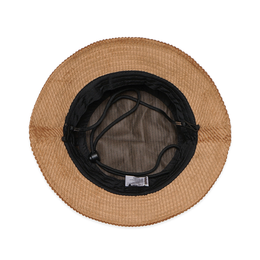 CHT Logo Corduroy Bucket Hat