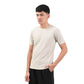 FOLX Vertical Textured T-Shirt