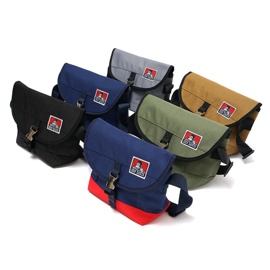 Ben Davis Messenger Shoulder Bag