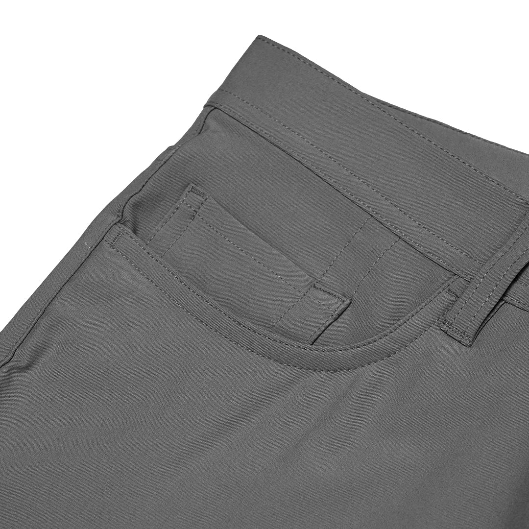 Dunning Golf Sateen Stretch Dark Long Pants