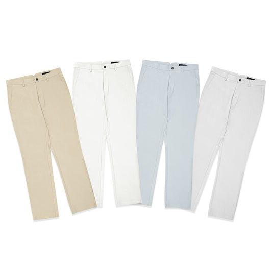 Dunning Golf Player Fit Light Long Pants