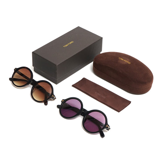 Tom Ford Polarised FT5461 Sunglasses