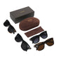 Tom Ford Polarised Leo Sunglasses