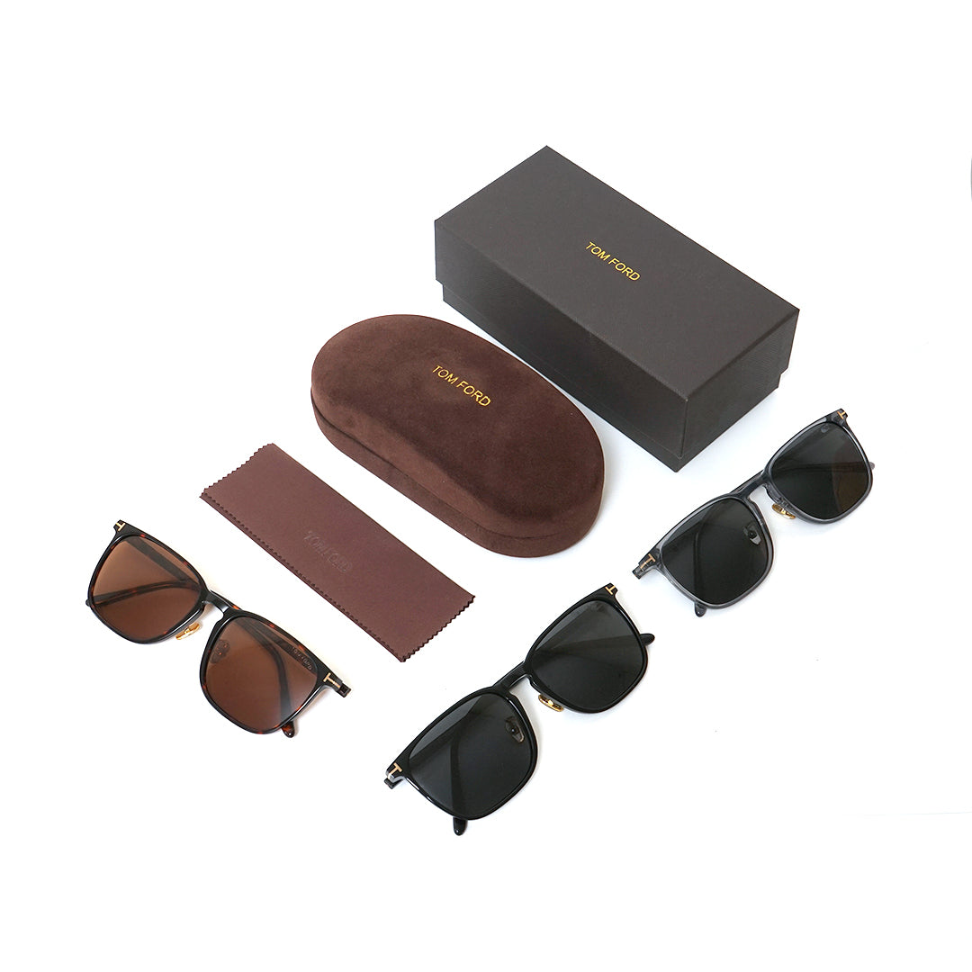 Tom Ford Polarised TF5699-B Sunglasses