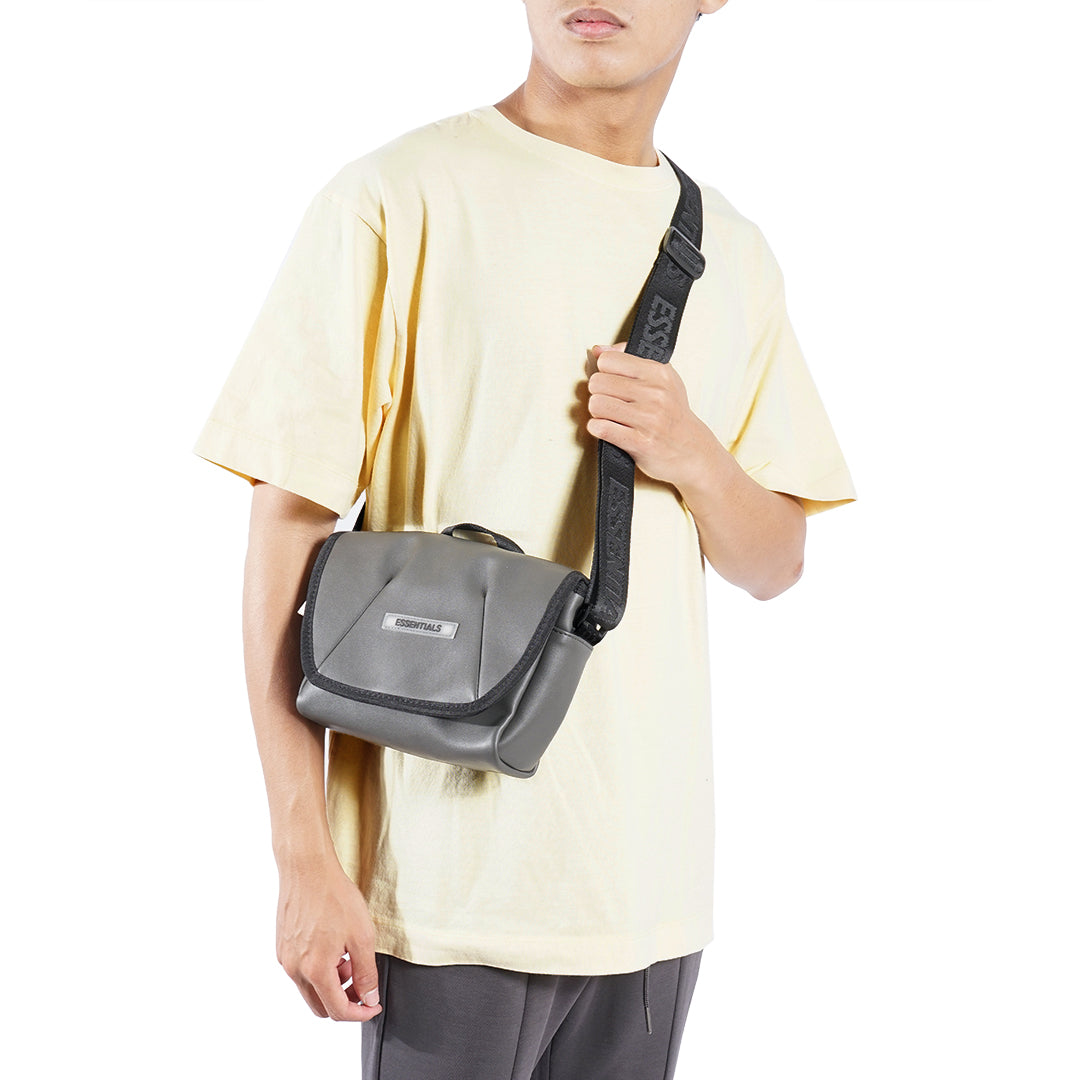 FOG Essentials Front Flap Sling Bag