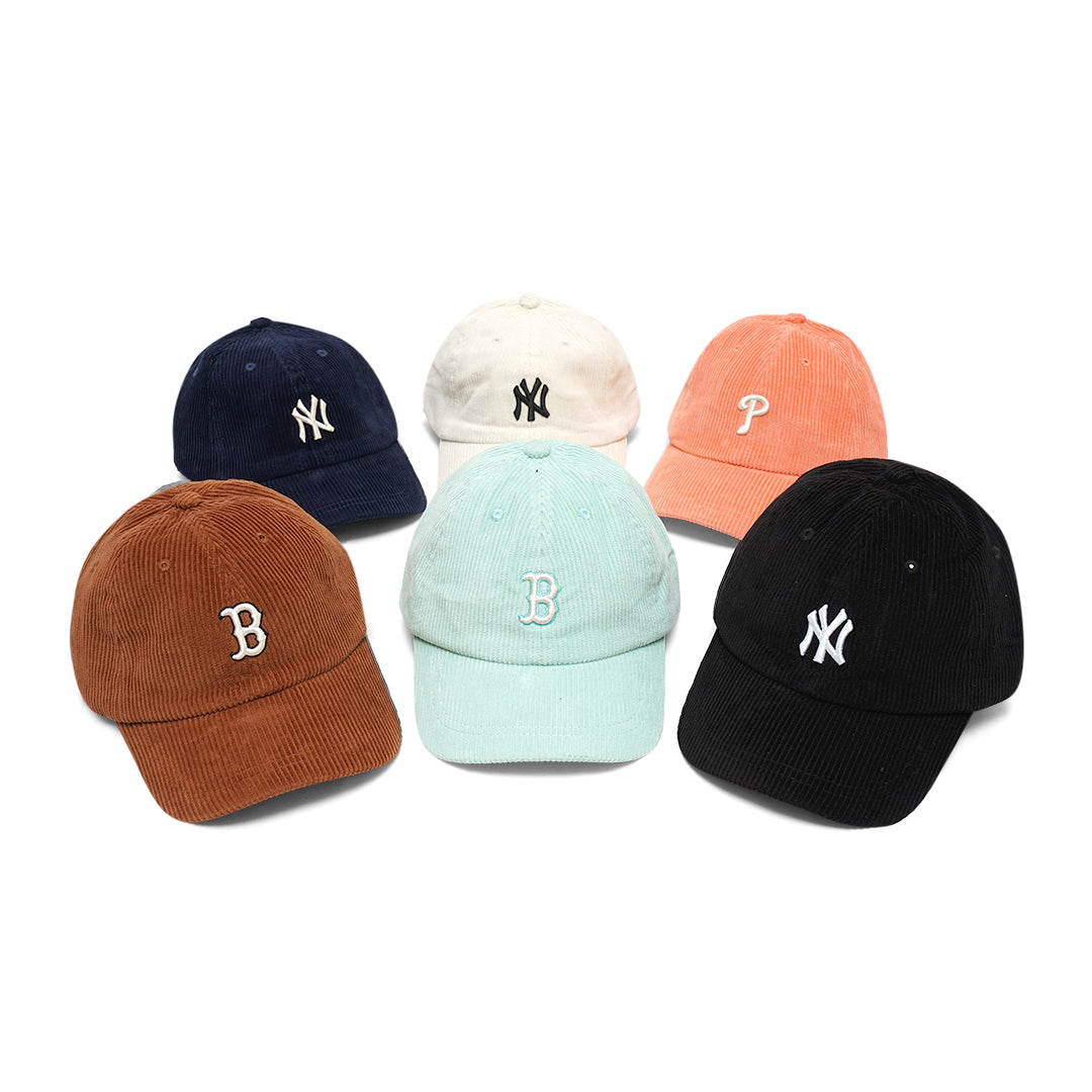 M7B Corduroy Baseball Cap