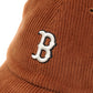 M7B Corduroy Baseball Cap