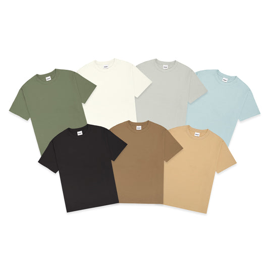 FOLX Regular Japan Cotton T-Shirt