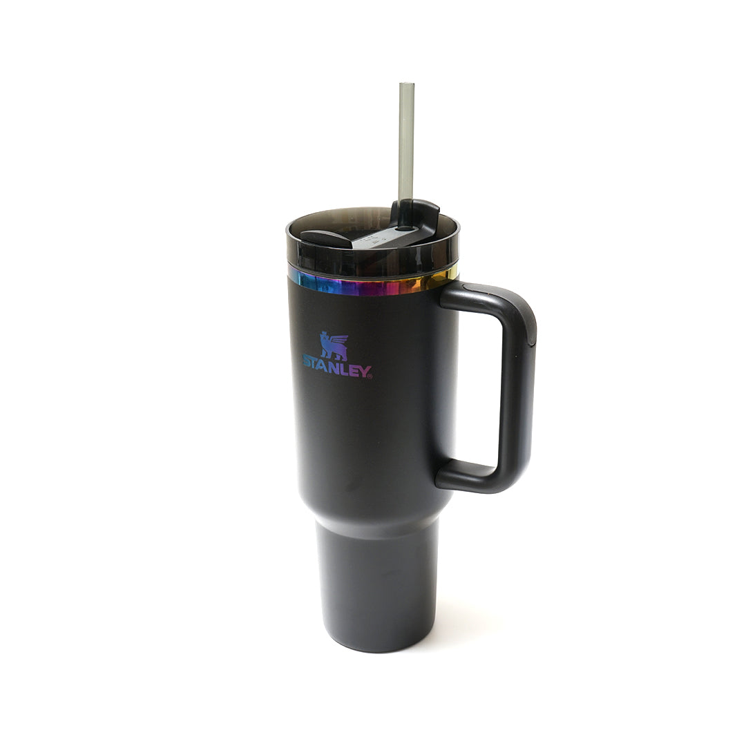 STLY Black Chroma Quencher H2.0 Flowstate Tumbler