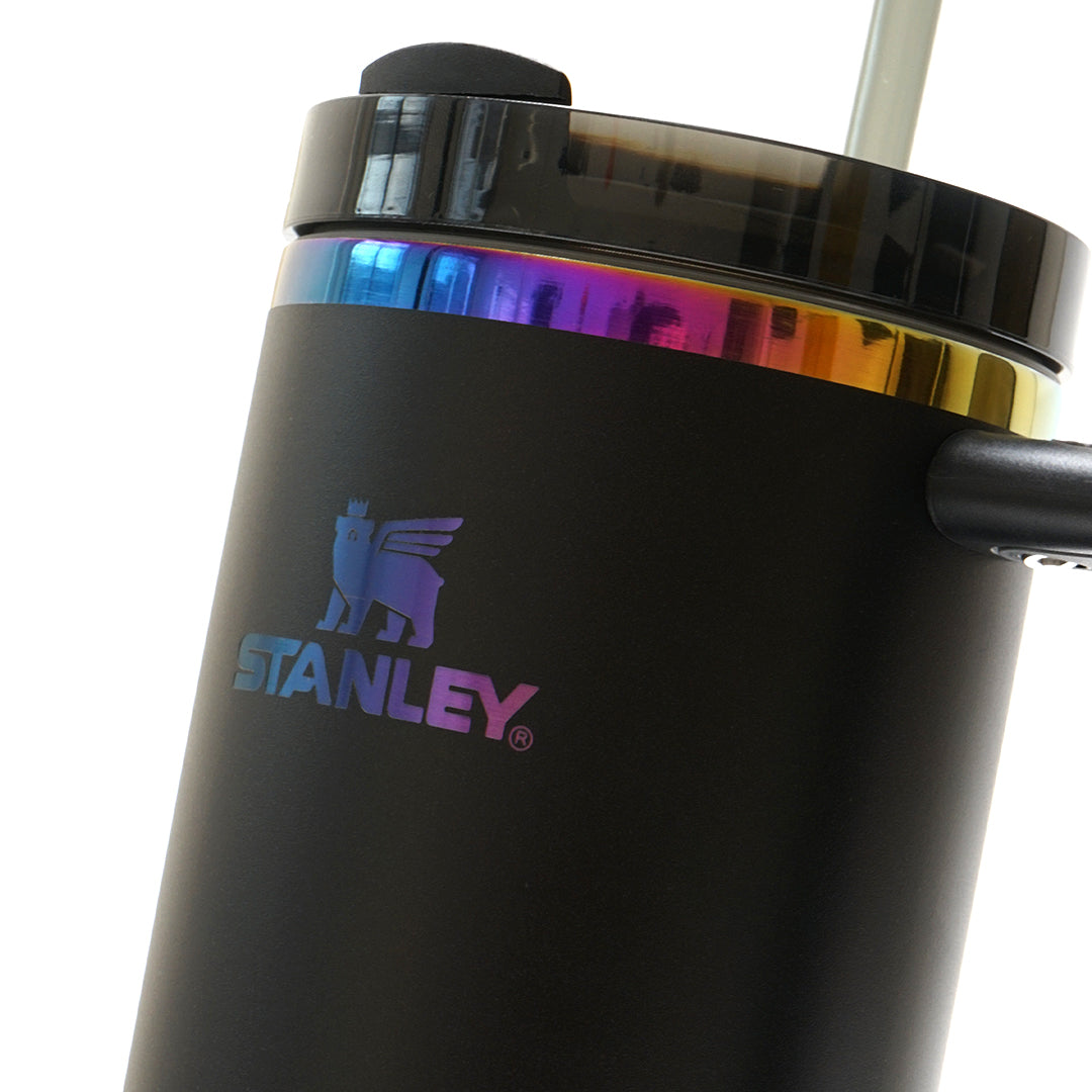 STLY Black Chroma Quencher H2.0 Flowstate Tumbler