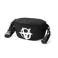 Vetements Anarchy Logo Waist Bag