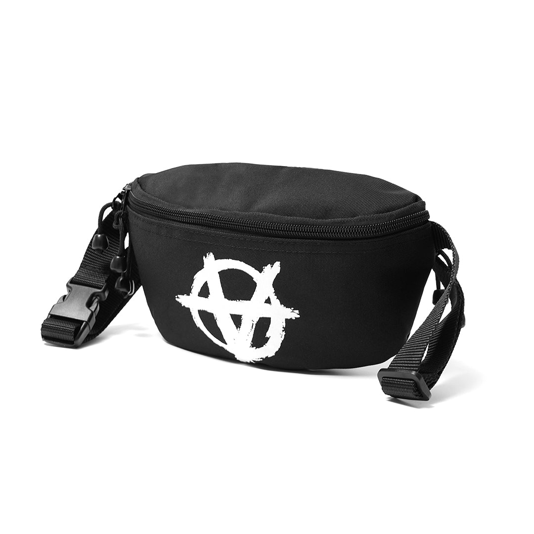 Vetements Anarchy Logo Waist Bag