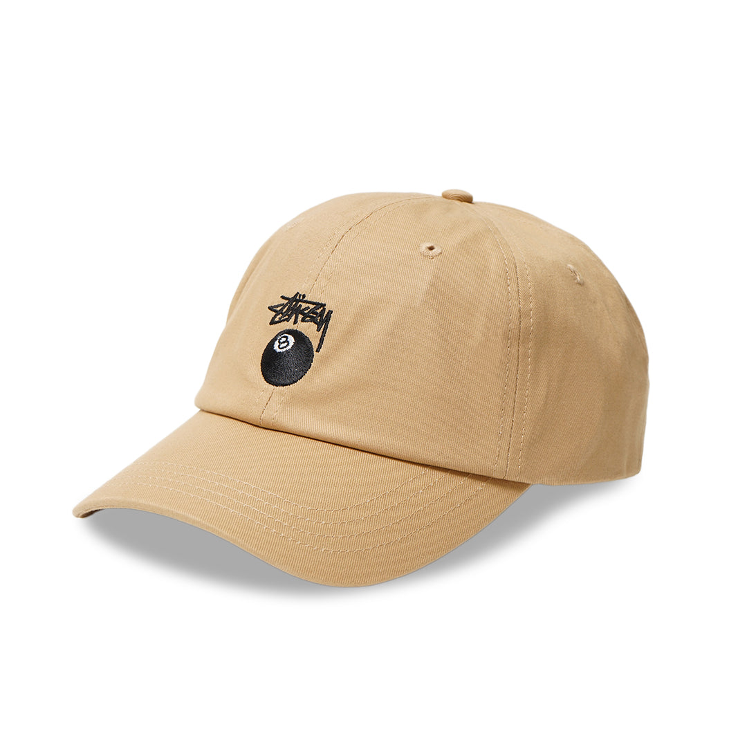 Stussy Stock Mini 8 Ball Low Pro Cap