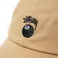 Stussy Stock Mini 8 Ball Low Pro Cap