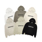 FOG Essentials Knitted Pullover Hoodie