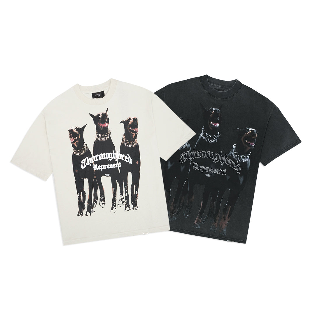 Represent Doberman Pinscher T-Shirt