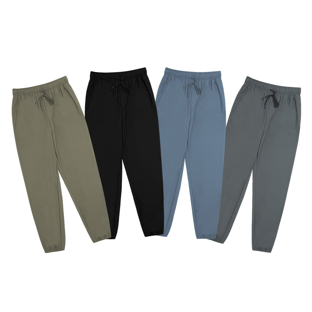 FOLX Lightweight Sporty Jogger Pants