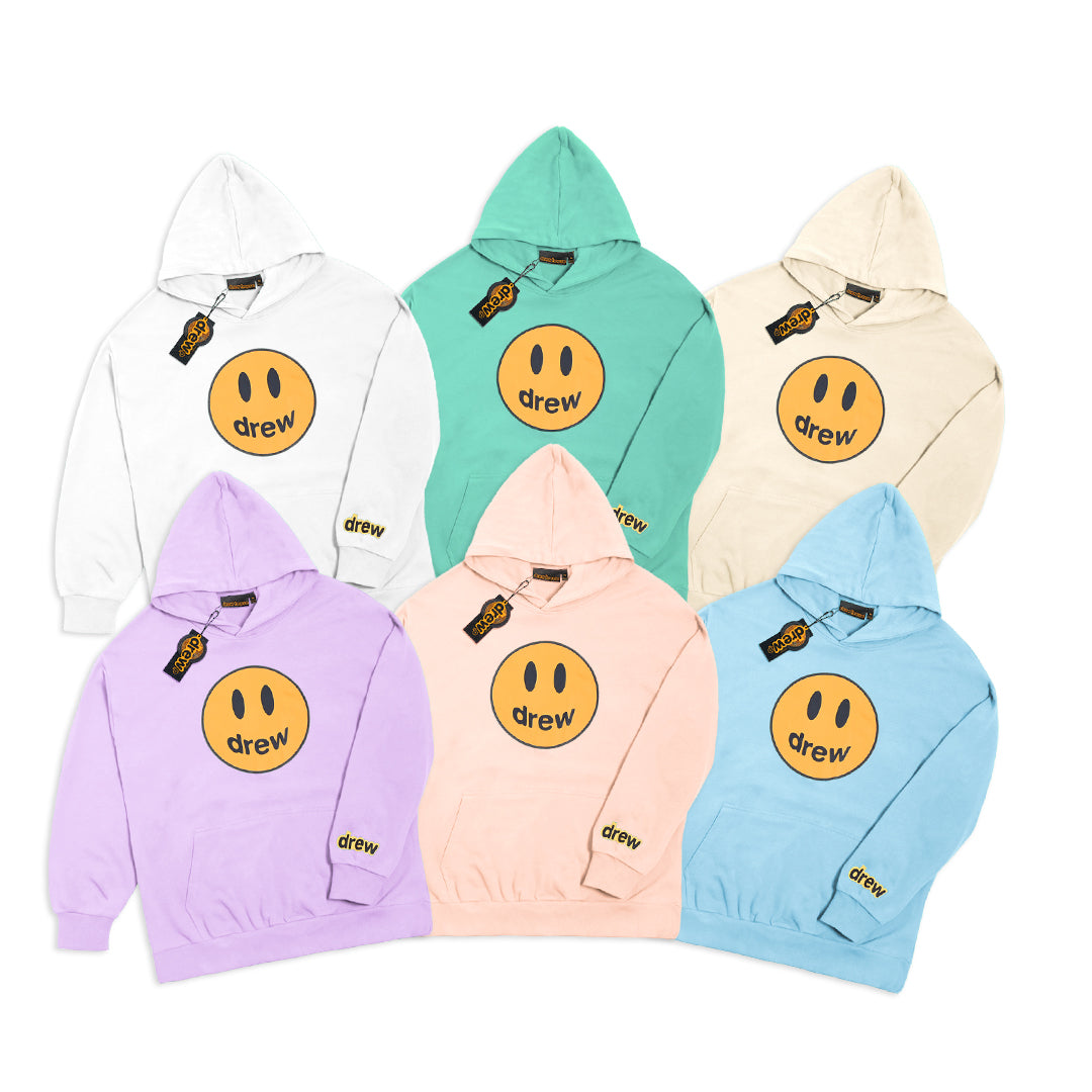 Drew House Mascot Pastel Hoodie