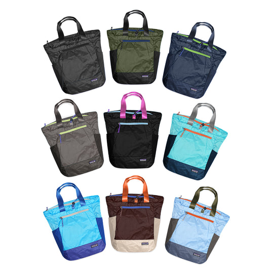 PTG Ultralight Black Hole Tote Pack