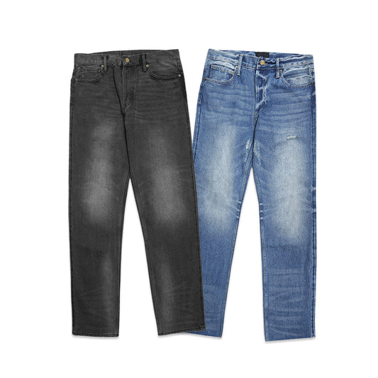 FOG 7th Collection Denim Jeans Washed