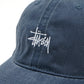 Stussy Washed Stock Low Pro Cap