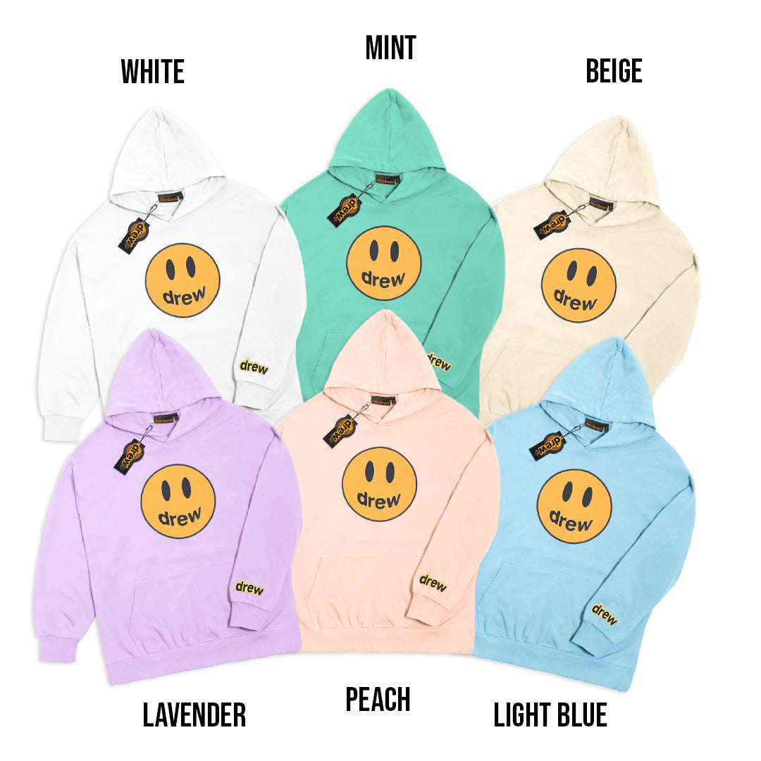 Drew House Mascot Pastel Hoodie