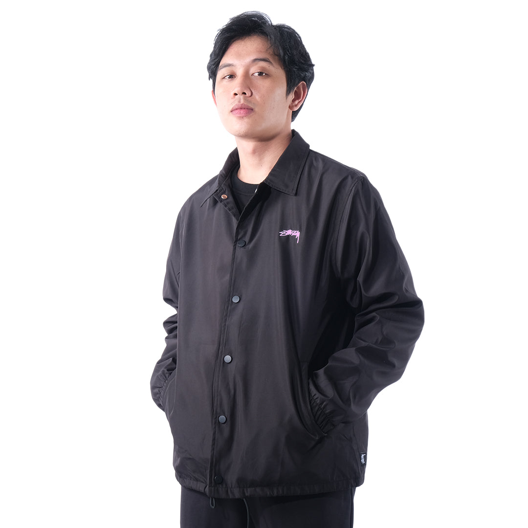 Stussy Cruize Coach Jacket SANGKIL