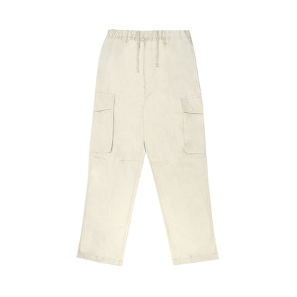 FOLX Relaxed Fit Easy Long Cargo Pants