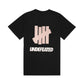 Undefeated Bicolor 5 Strike Logo T-Shirt