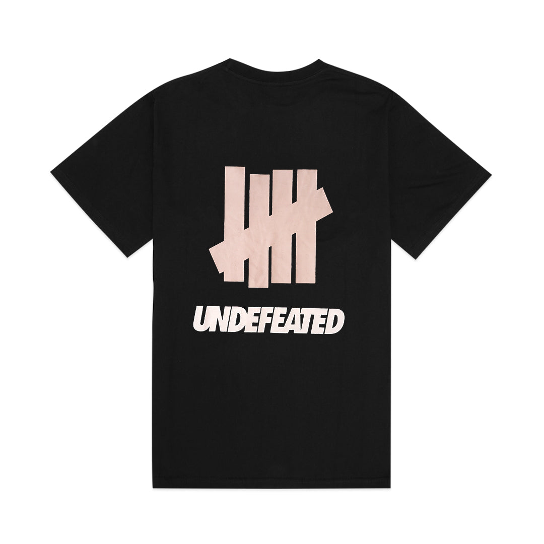 Undefeated Bicolor 5 Strike Logo T-Shirt