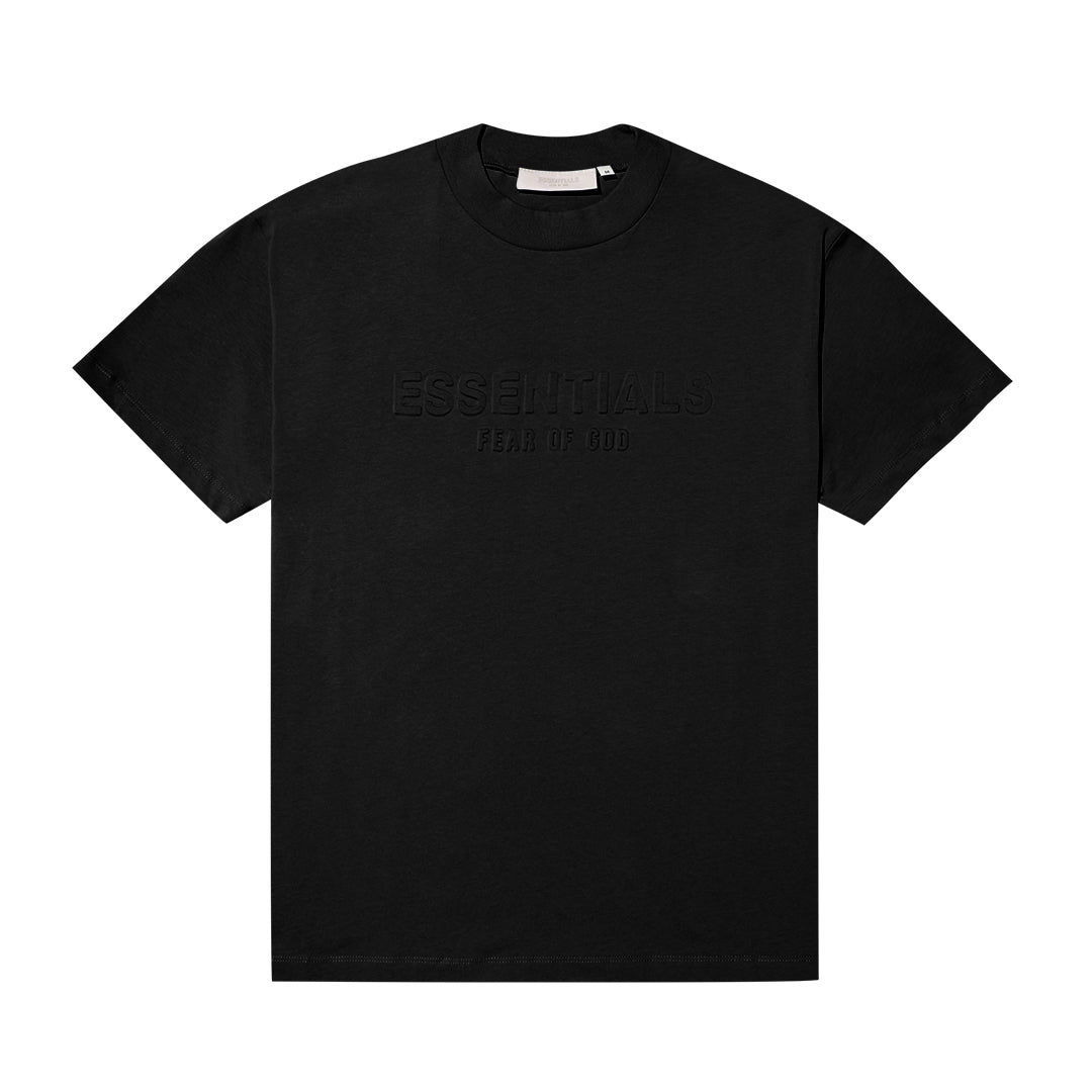 FOG Essentials Center Embossed Logo T-Shirt