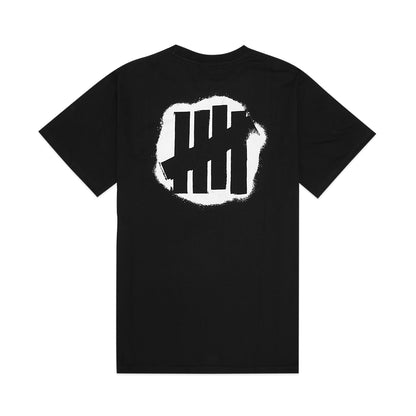 Undefeated Overspray Logo T-Shirt