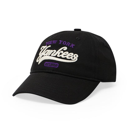 M7B Varsity Unstructured Baseball Cap