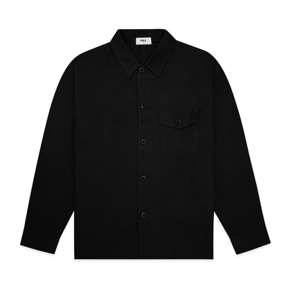 FOLX Chest Pocket Woven Jacket