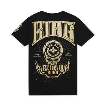 Evisu Kuro King Hannya T-Shirt