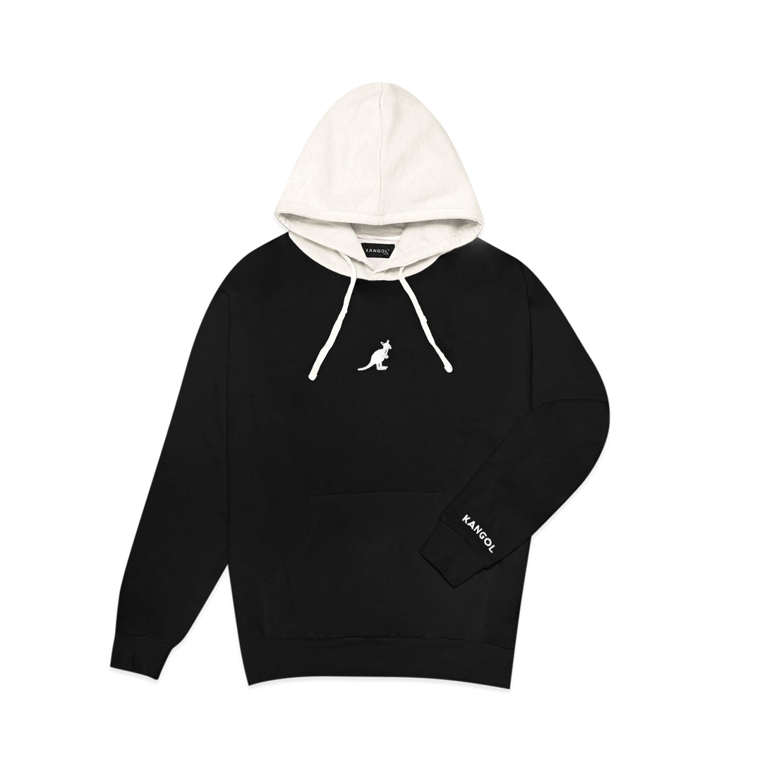 Kangol Logo Color-Block Hoodie