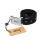 Stussy Small Text Webbing Belt