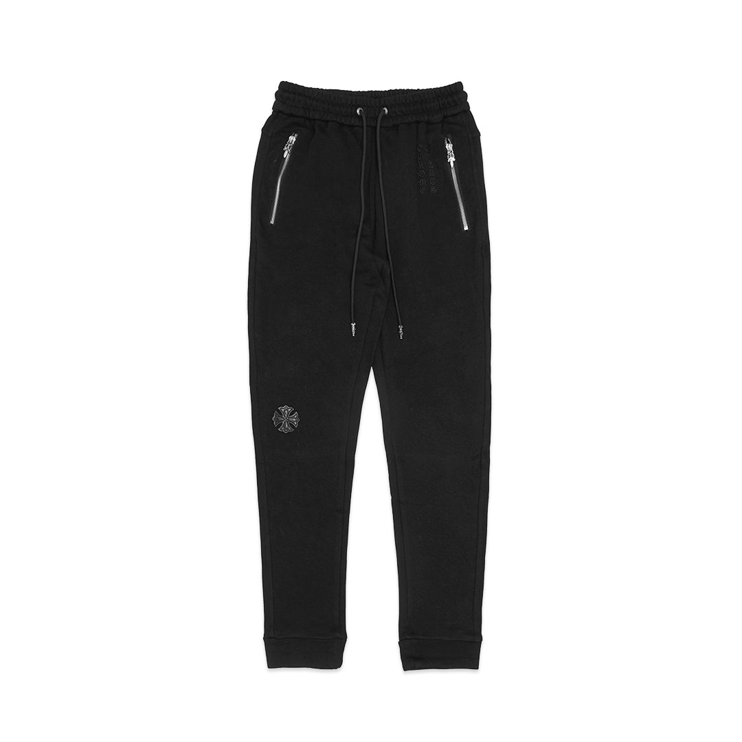 Chrome Hearts Y Not Patch Sweatpants