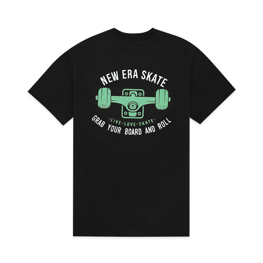 NEA Skateboard Club RS42 T-Shirt