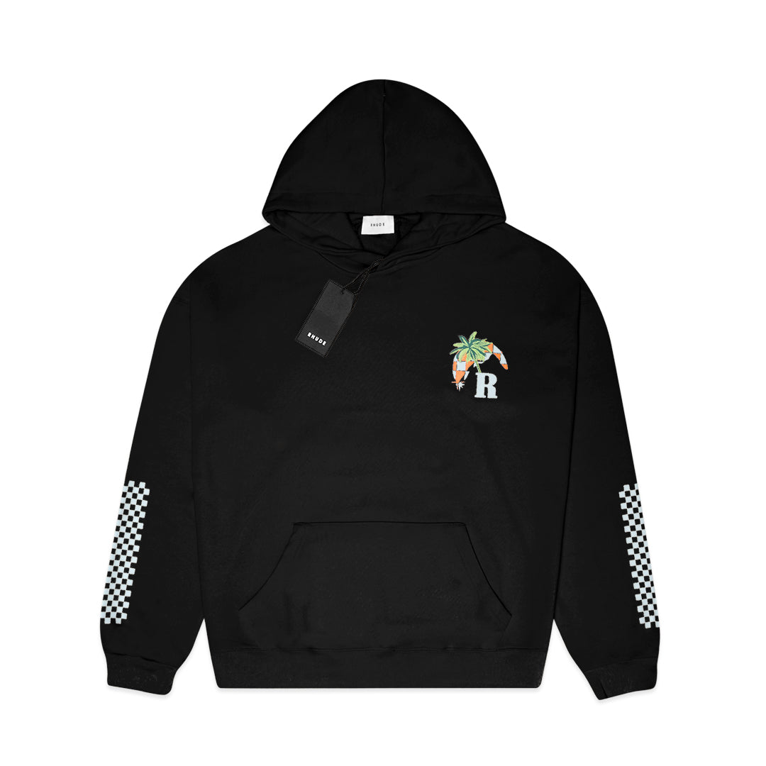 Rhude Moonlight Tropics Hoodie