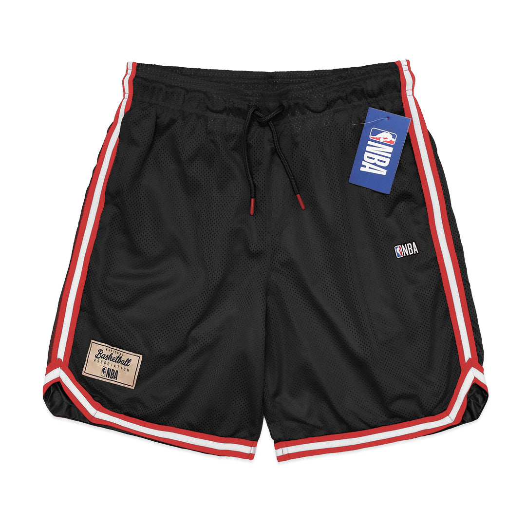 NBA Bottom Patch Basketball Shorts