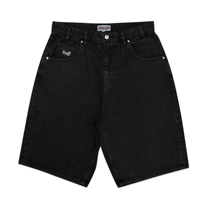 HUF X Cromer Baggy Short Jeans