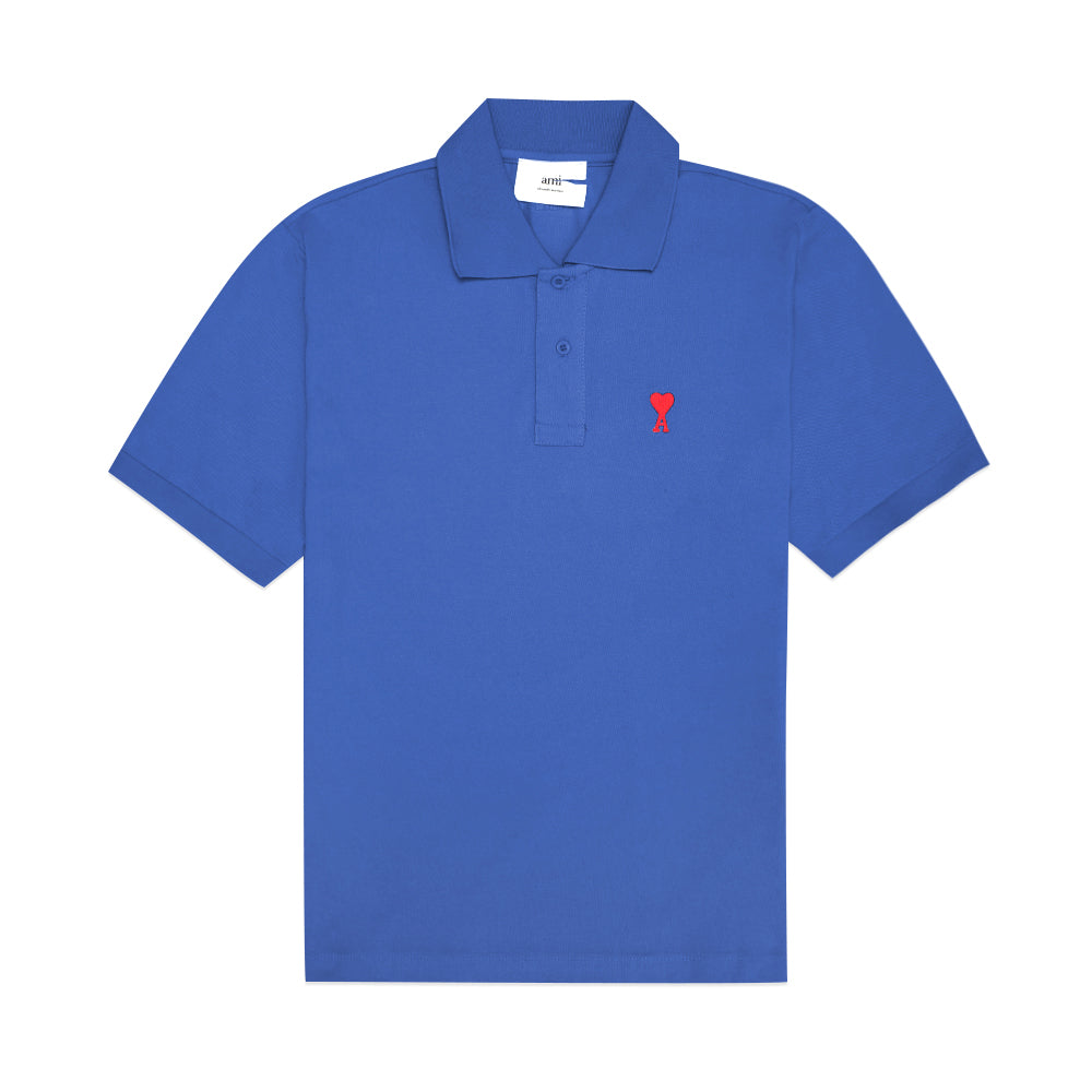 4M1 Small Red Heart Polo Shirt