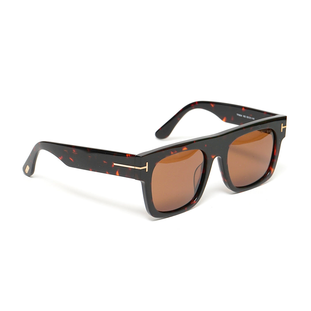 Tom Ford Polarised Fausto Sunglasses