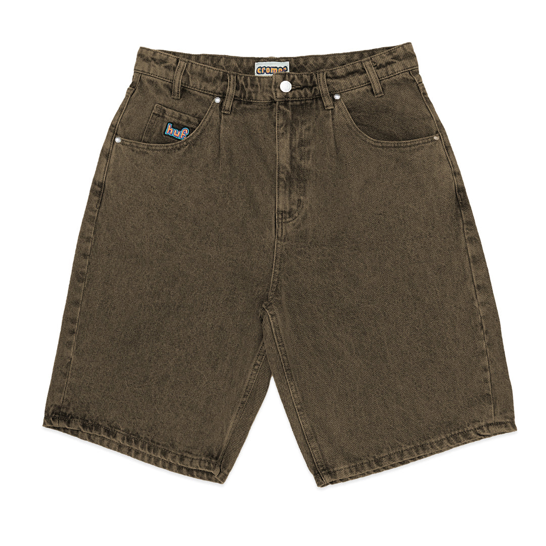 HUF X Cromer Baggy Short Jeans